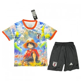 Japan x OnePiece Kind Tenue 2025 Speciaal