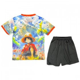 Japan x OnePiece Kind Tenue 2025 Speciaal