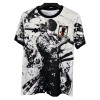 Japan x Zoro Shirt 2025 Speciaal
