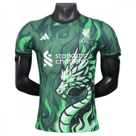 Liverpool Dragon Shirt 2025-26 Speciaal