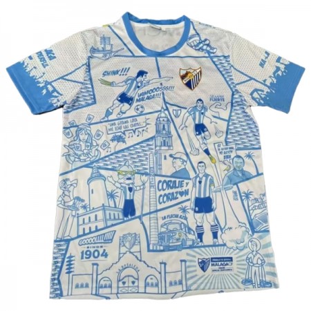 Malaga Shirt 2025-26 Speciaal