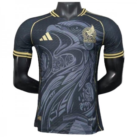 Mexico x Eagle Shirt 2025 Zwarte Speciaal