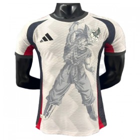 Mexico x Goku Shirt 2025 Speciaal