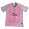 Paris Saint Germain Shirt 2025-26 Roze Speciaal Paris Saint Germain Shirt 2025-26 Roze Speciaal