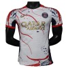 Paris Saint Germain Shirt 2025-26 Witte Speciaal Paris Saint Germain Shirt 2025-26 Witte Speciaal