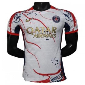 Paris Saint Germain Shirt 2025-26 Witte Speciaal
