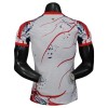 Paris Saint Germain Shirt 2025-26 Witte Speciaal