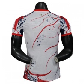 Paris Saint Germain Shirt 2025-26 Witte Speciaal