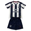 Rayados Monterrey Kind Thuistenue 2025-26