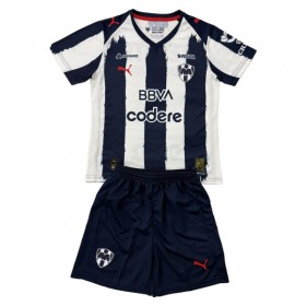 Rayados Monterrey Kind Thuistenue 2025-26