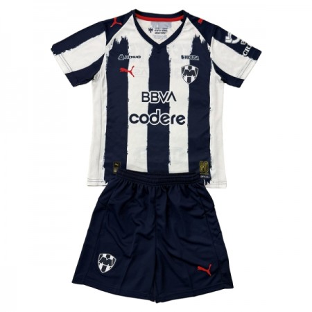 Rayados Monterrey Kind Thuistenue 2025-26