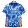 Real Madrid Dragon Shirt 2025-26 Blauwe Speciaal