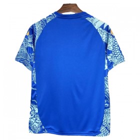 Real Madrid Dragon Shirt 2025-26 Blauwe Speciaal
