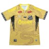 Santos FC Dragon Shirt 2025-26 gele