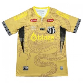 Santos FC Dragon Shirt 2025-26 gele