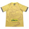 Santos FC Dragon Shirt 2025-26 gele
