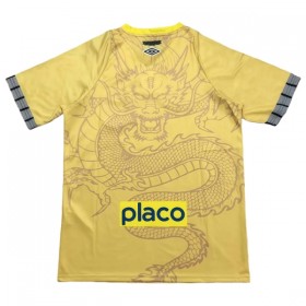 Santos FC Dragon Shirt 2025-26 gele