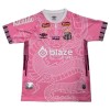 Santos FC Dragon Shirt 2025-26 Roze