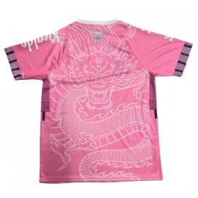 Santos FC Dragon Shirt 2025-26 Roze