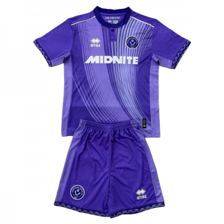 Sheffield United Kind Third Tenue 2025-26
