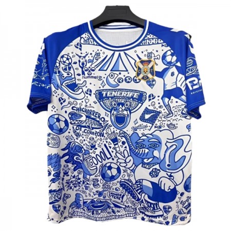 Tenerife Shirt 2025-26 Speciaal