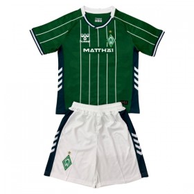 Werder Bremen Kind Thuistenue 2025-26