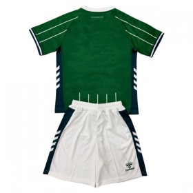 Werder Bremen Kind Thuistenue 2025-26
