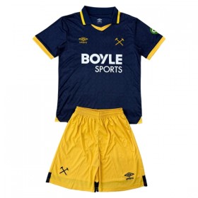 West Ham United Kind Third Tenue 2025-26