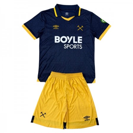 West Ham United Kind Third Tenue 2025-26