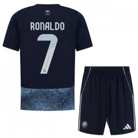 Al Nassr Ronaldo 7 Kind Uittenue 2025-26