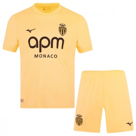 AS Monaco Kind Third Tenue 2025-26
