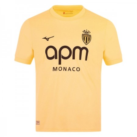 AS Monaco Third Shirt 2025-26