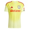 Aston Villa Doelman Shirt 2025-26 gele