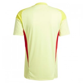 Aston Villa Doelman Shirt 2025-26 gele