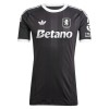 Aston Villa Doelman Shirt 2025-26 Zwarte