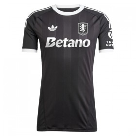 Aston Villa Doelman Shirt 2025-26 Zwarte