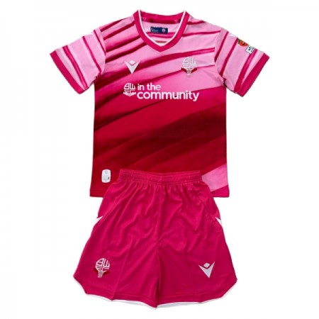 Bolton Wanderers Kind Third Tenue 2025-26