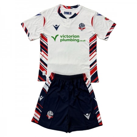 Bolton Wanderers Kind Thuistenue 2025-26