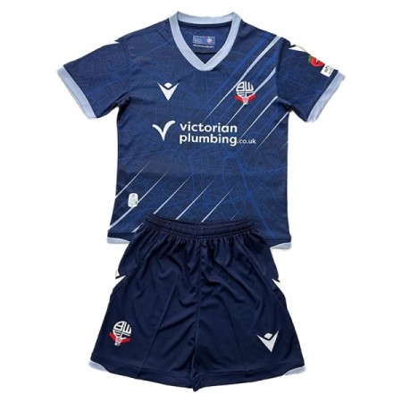 Bolton Wanderers Kind Uittenue 2025-26
