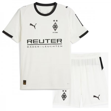 Borussia Monchengladbach Kind Thuistenue 2025-26 Borussia Monchengladbach Kind Thuistenue 2025-26