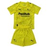 Derby County Doelman Kind Tenue 2025-26 gele Derby County Doelman Kind Tenue 2025-26 gele