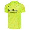 Derby County Doelman Shirt 2025-26 gele