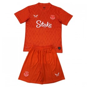 Everton Doelman Kind Tenue 2025-26