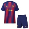 FC Barcelona x Ed Sheeran Kind Tenue 2025-26 Speciaal