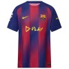 FC Barcelona x Ed Sheeran Shirt 2025-26 Speciaal