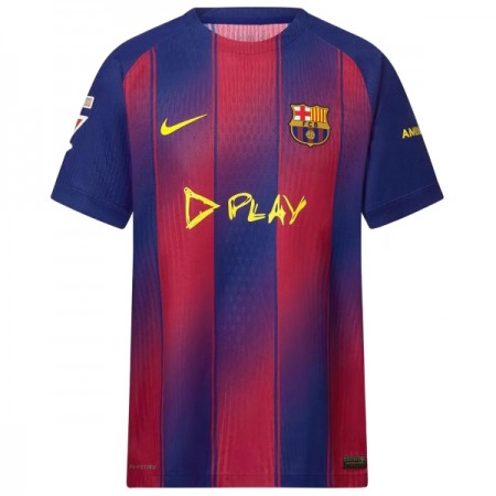 FC Barcelona x Ed Sheeran Shirt 2025-26 Speciaal