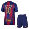 FC Barcelona x Kopa Trophy Lamine Yamal 10 Kind Tenue 2025-26 Speciaal