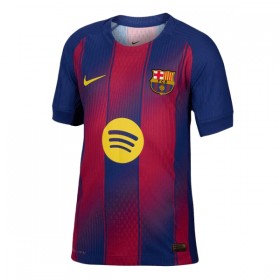 FC Barcelona x Kopa Trophy Lamine Yamal 10 Kind Tenue 2025-26 Speciaal