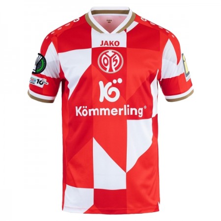 FSV Mainz 05 Shirt 2025-26 Speciaal
