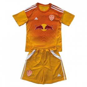 Leeds United Doelman Kind Tenue 2025-26